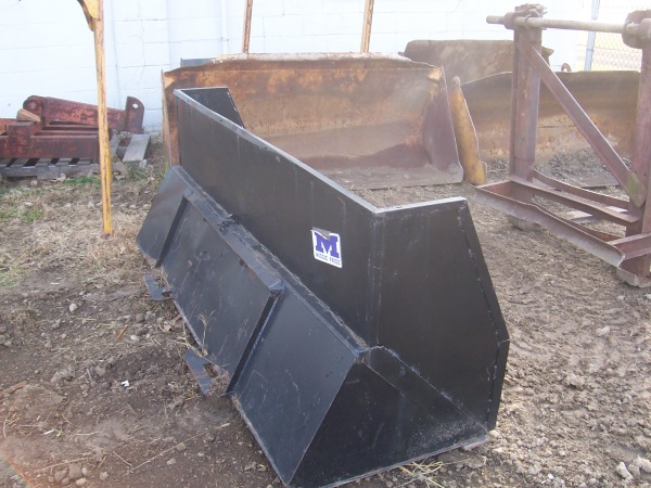 Loader Buckets